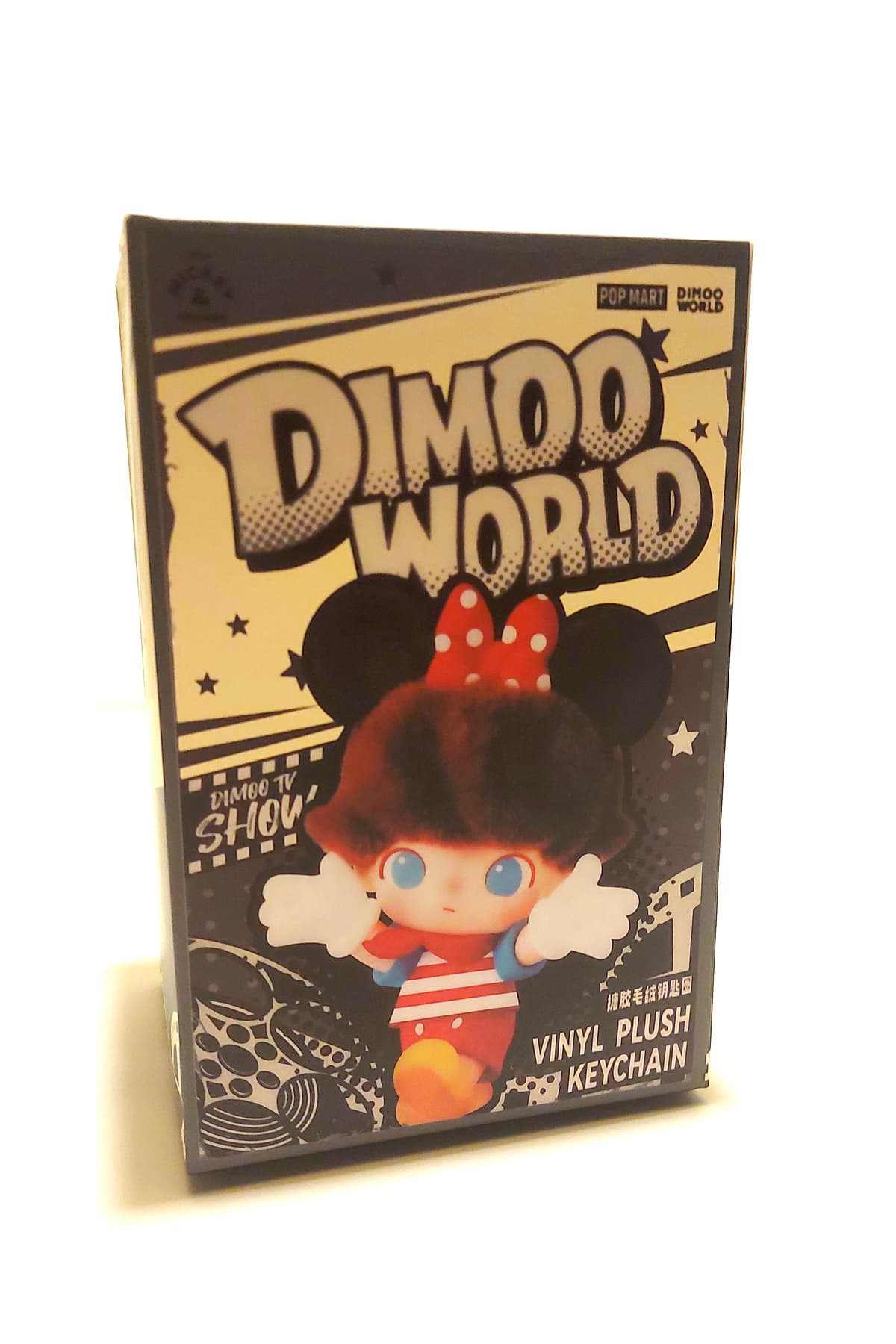 Dimoo World Disney Blind Box